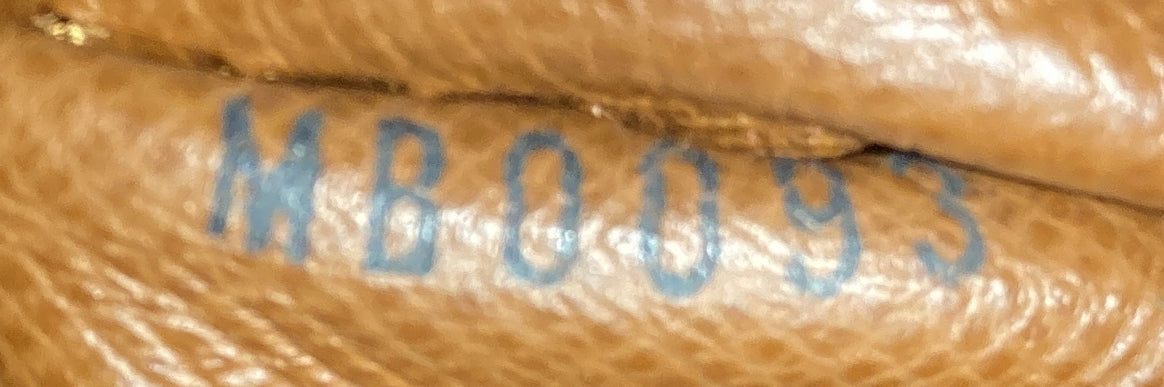 Trocadero Handbag Monogram Canvas 27