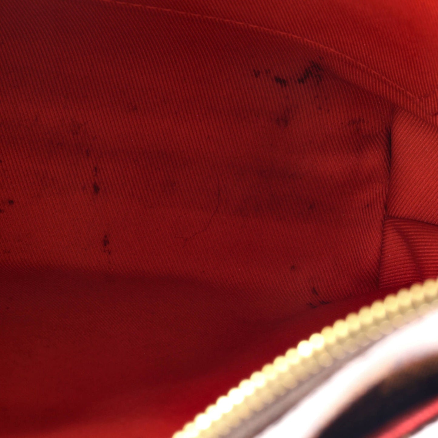 South Bank Besace Bag Damier