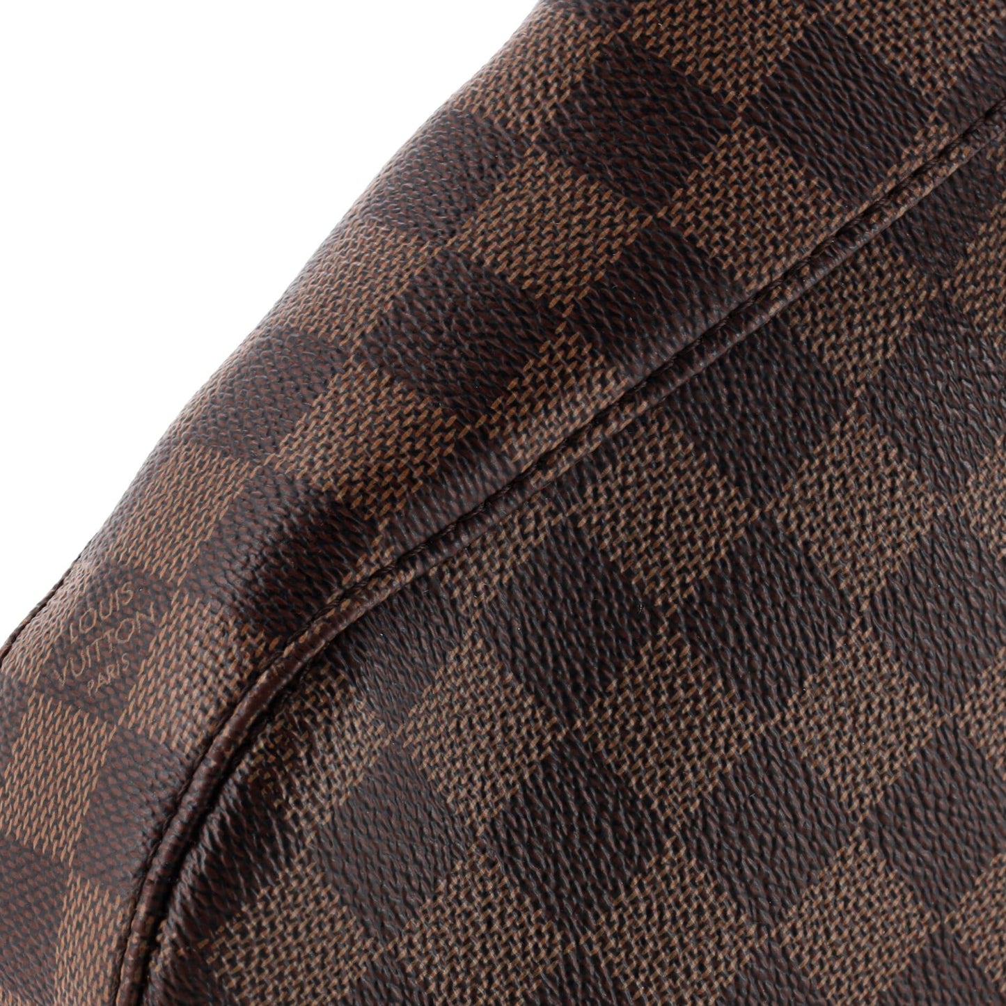 South Bank Besace Bag Damier