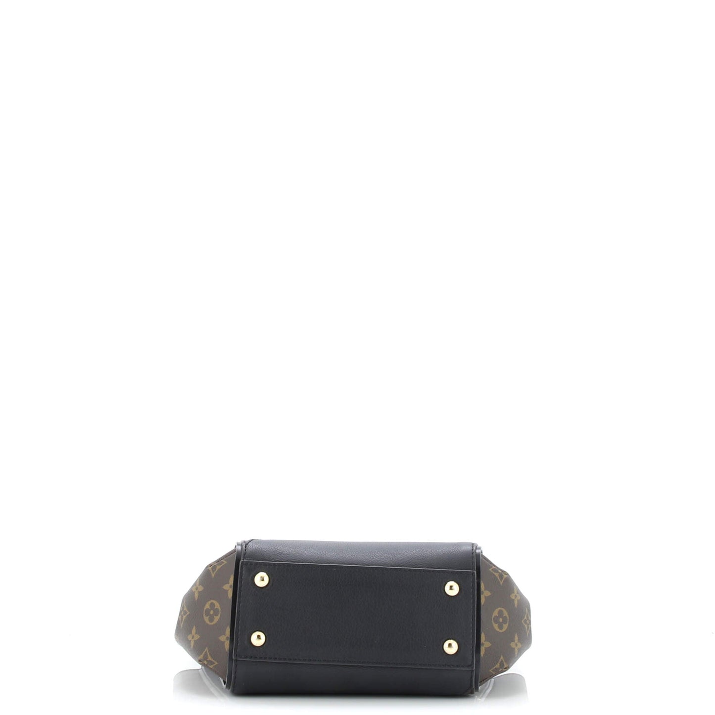 Kimono Handbag Monogram Canvas and Leather PM