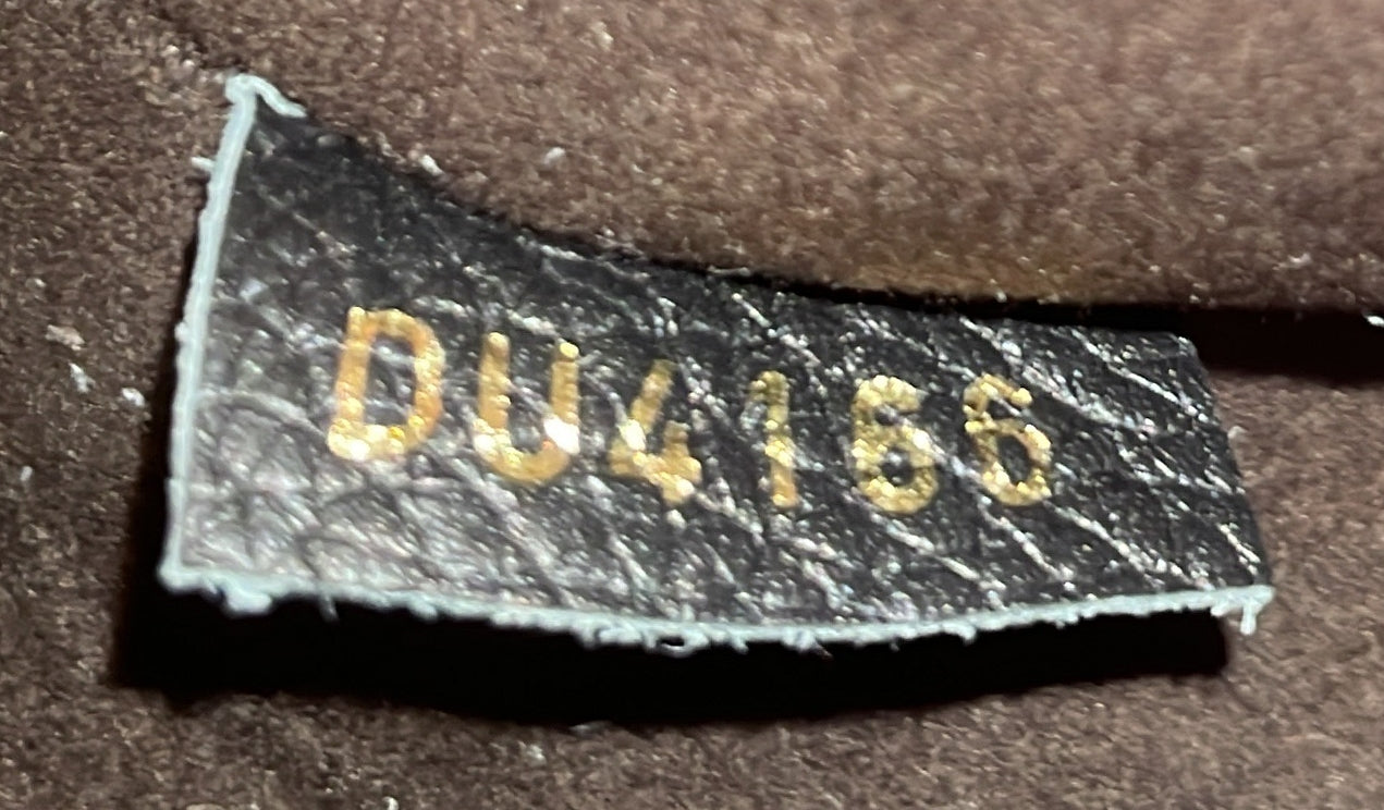 Kimono Handbag Monogram Canvas and Leather PM