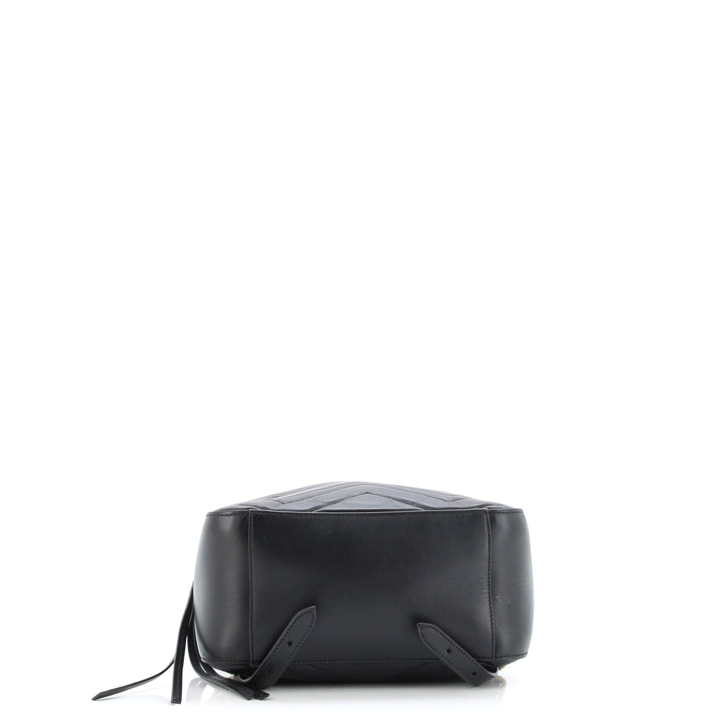 GG Marmont Backpack Matelasse Leather Small