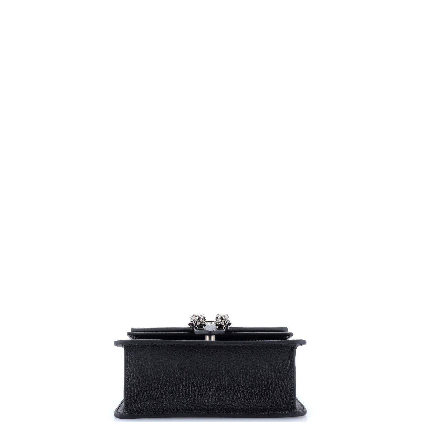 Dionysus Top Handle Bag Leather with Crystals Mini
