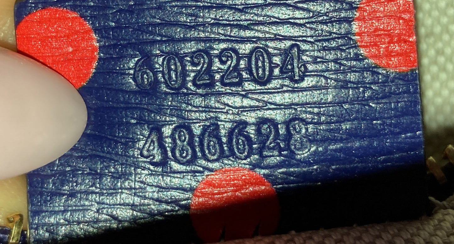 Horsebit 1955 Shoulder Bag Printed Leather Small