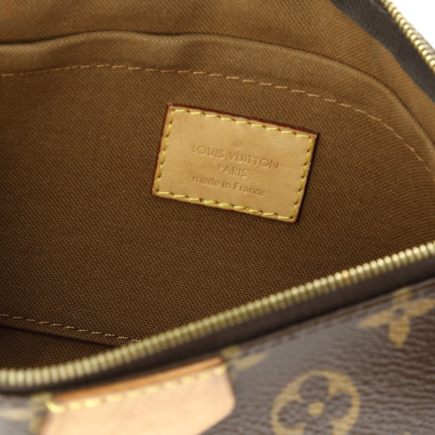 Multi Pochette Accessoires Monogram Canvas