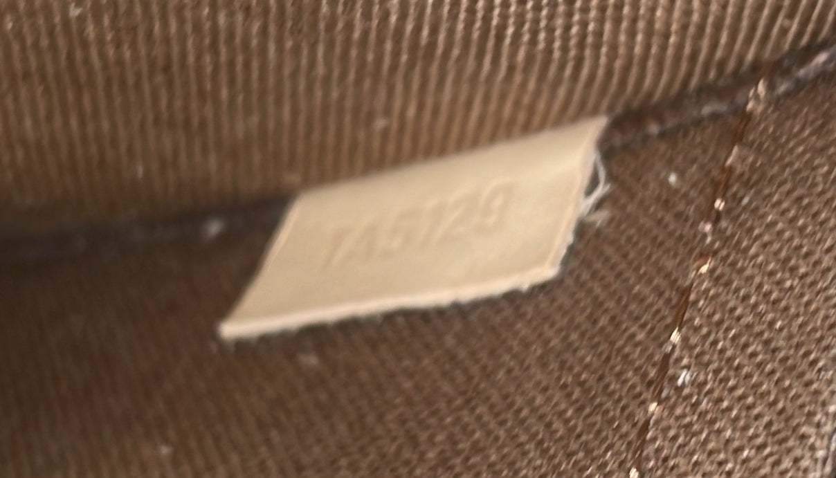 Multi Pochette Accessoires Monogram Canvas