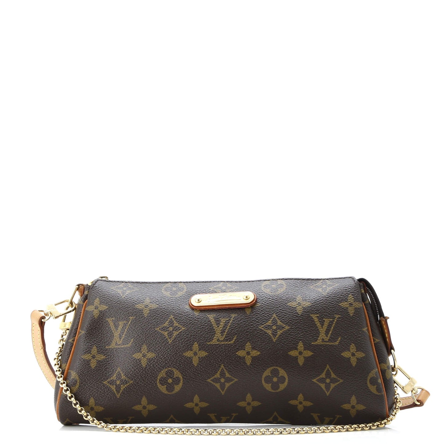 Eva Handbag Monogram Canvas