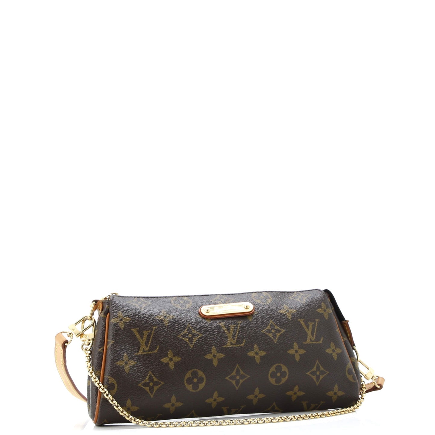 Eva Handbag Monogram Canvas