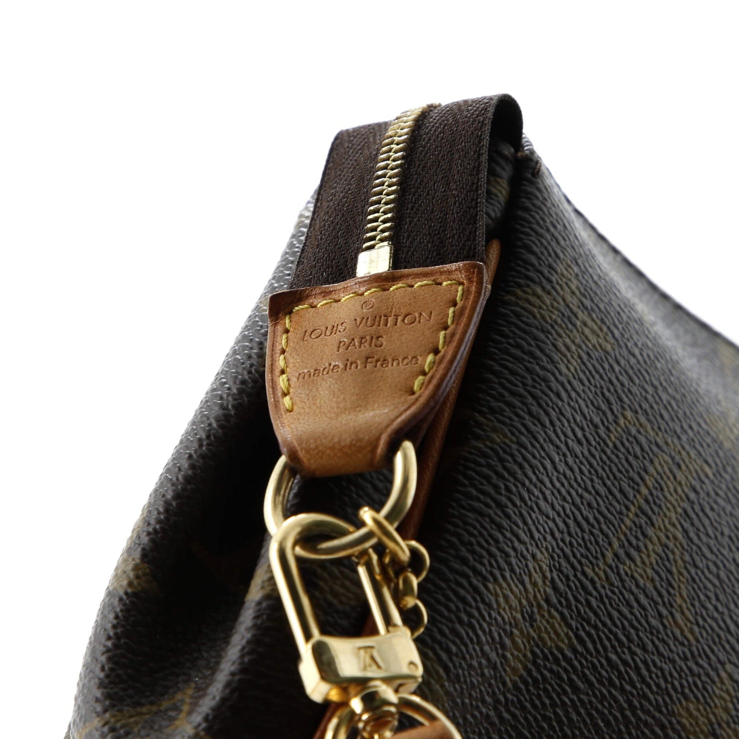 Eva Handbag Monogram Canvas