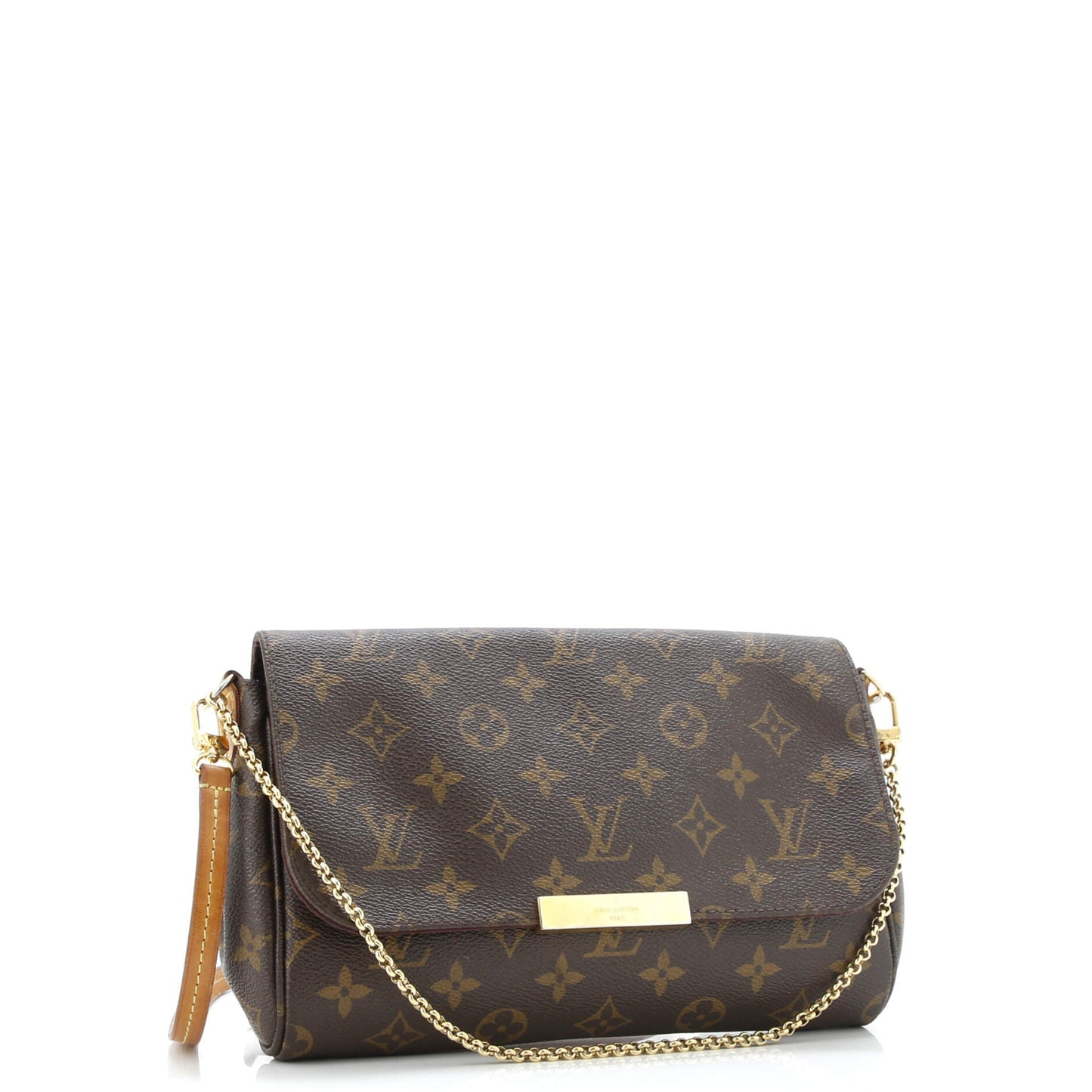 Favorite Handbag Monogram Canvas MM