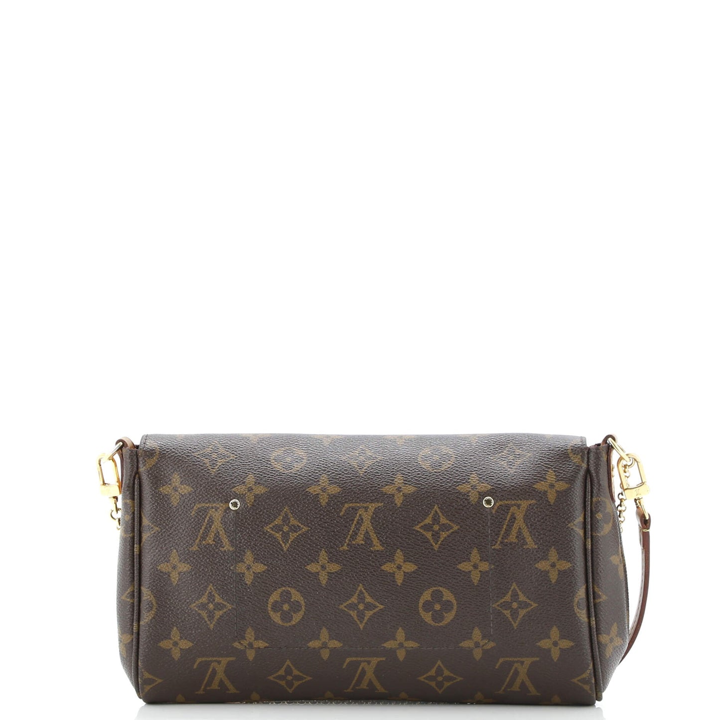 Favorite Handbag Monogram Canvas MM