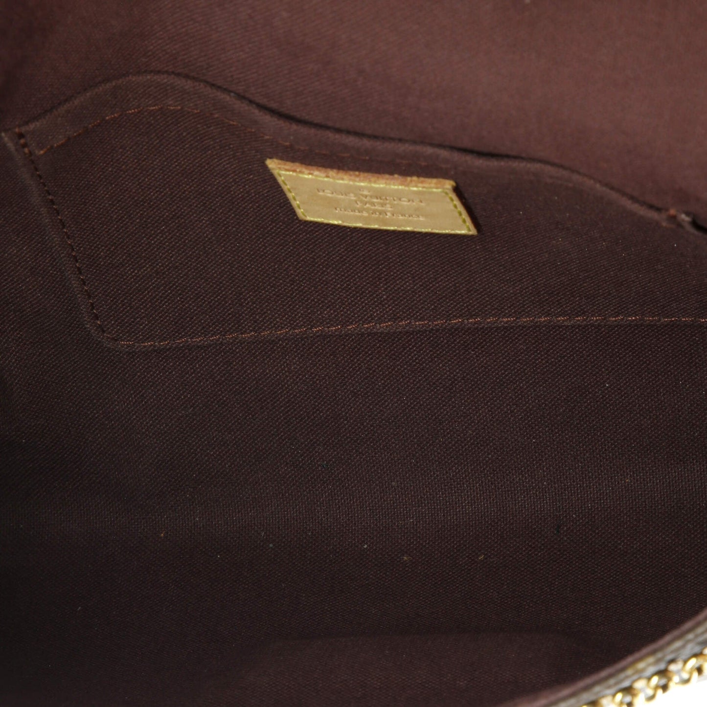 Favorite Handbag Monogram Canvas MM