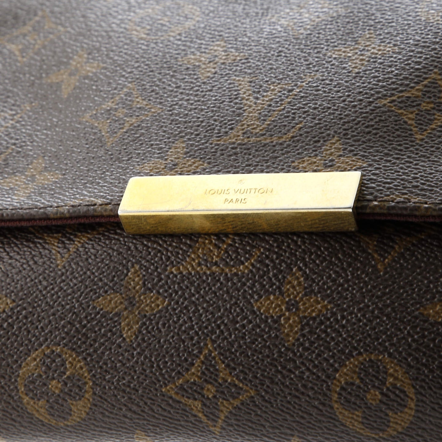 Favorite Handbag Monogram Canvas MM