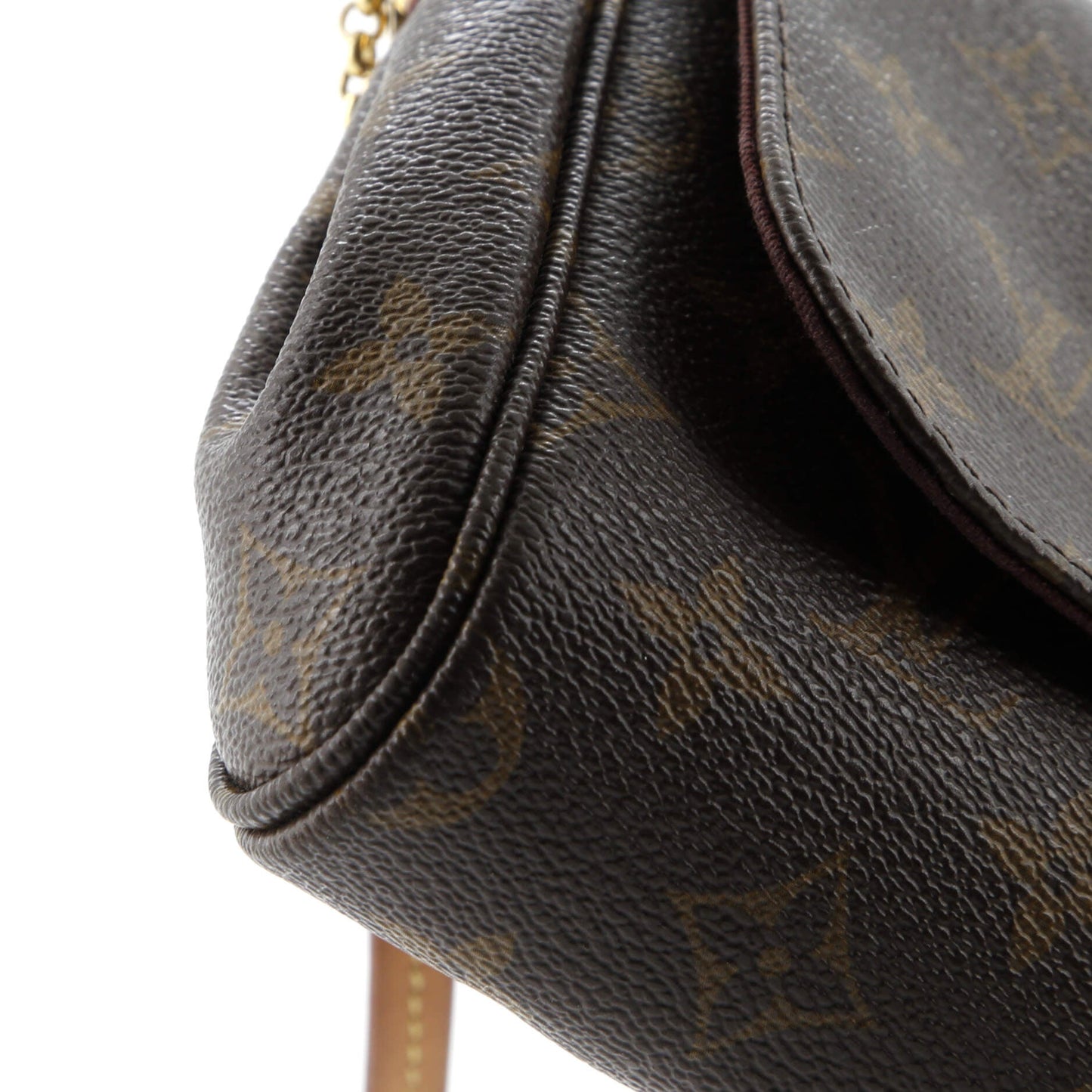 Favorite Handbag Monogram Canvas MM