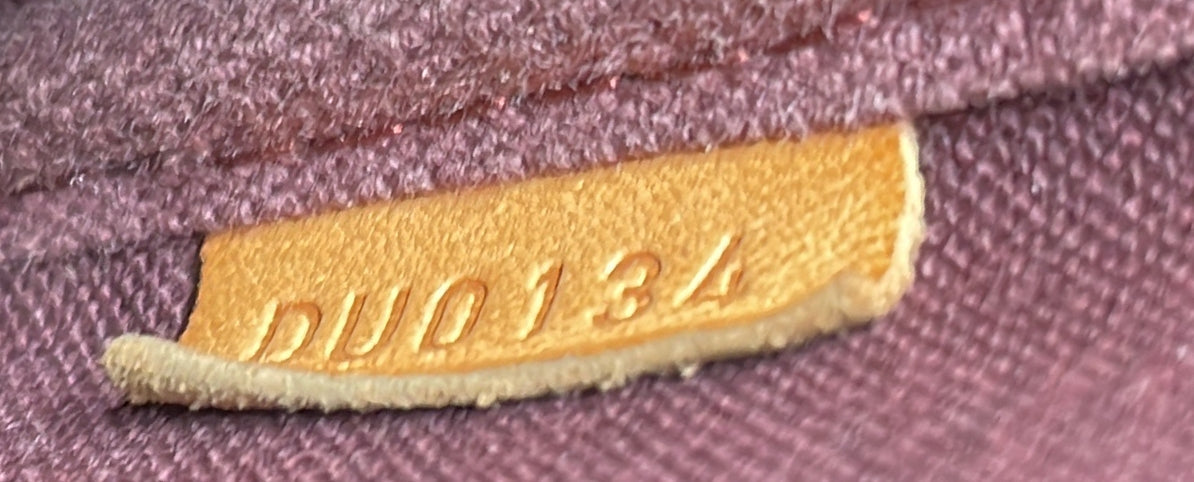 Favorite Handbag Monogram Canvas MM