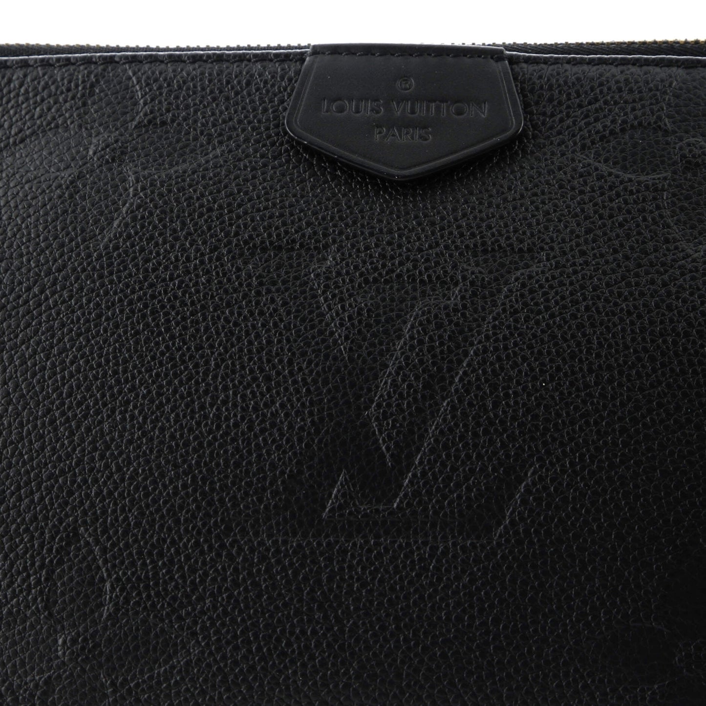 Multi Pochette Accessoires Monogram Empreinte Giant