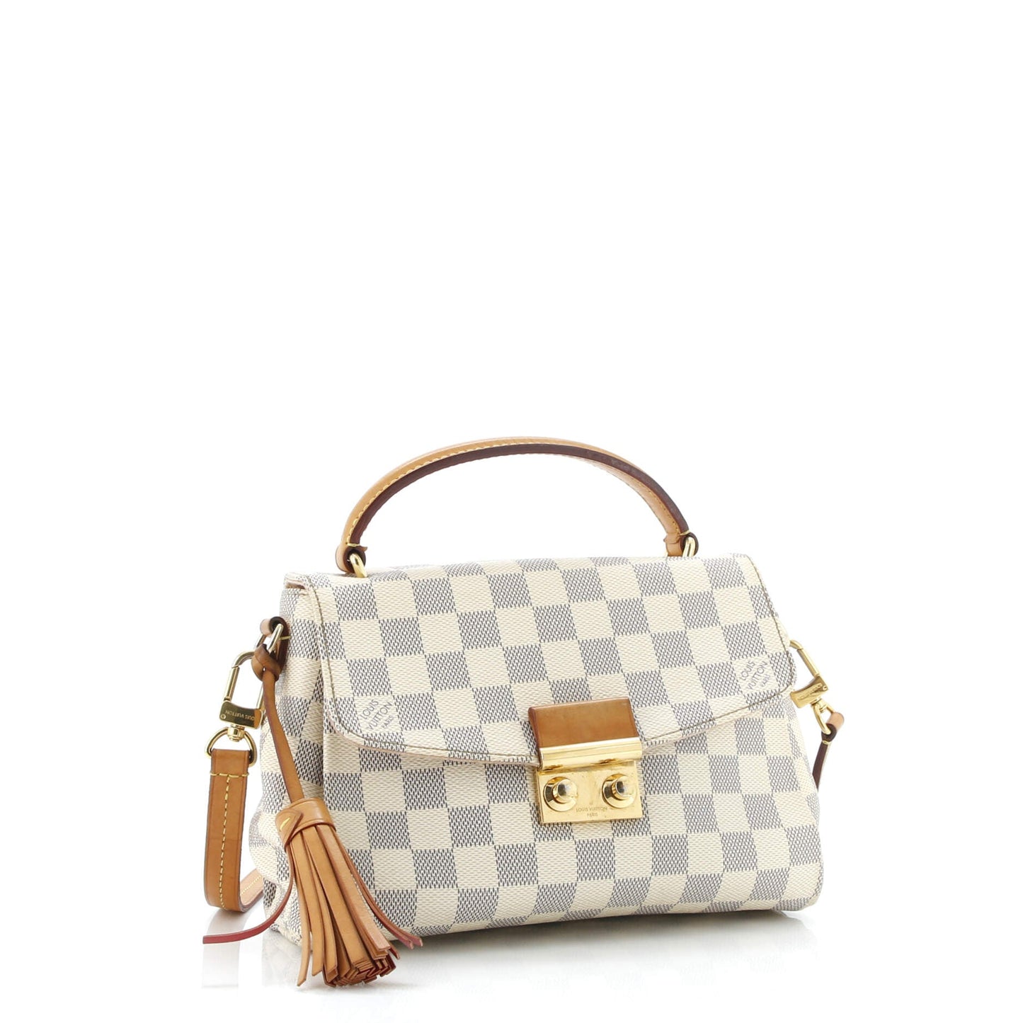 Croisette Handbag Damier