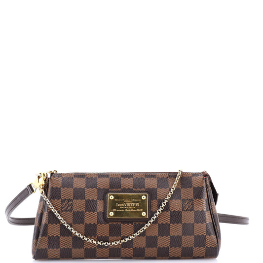 Eva Handbag Damier