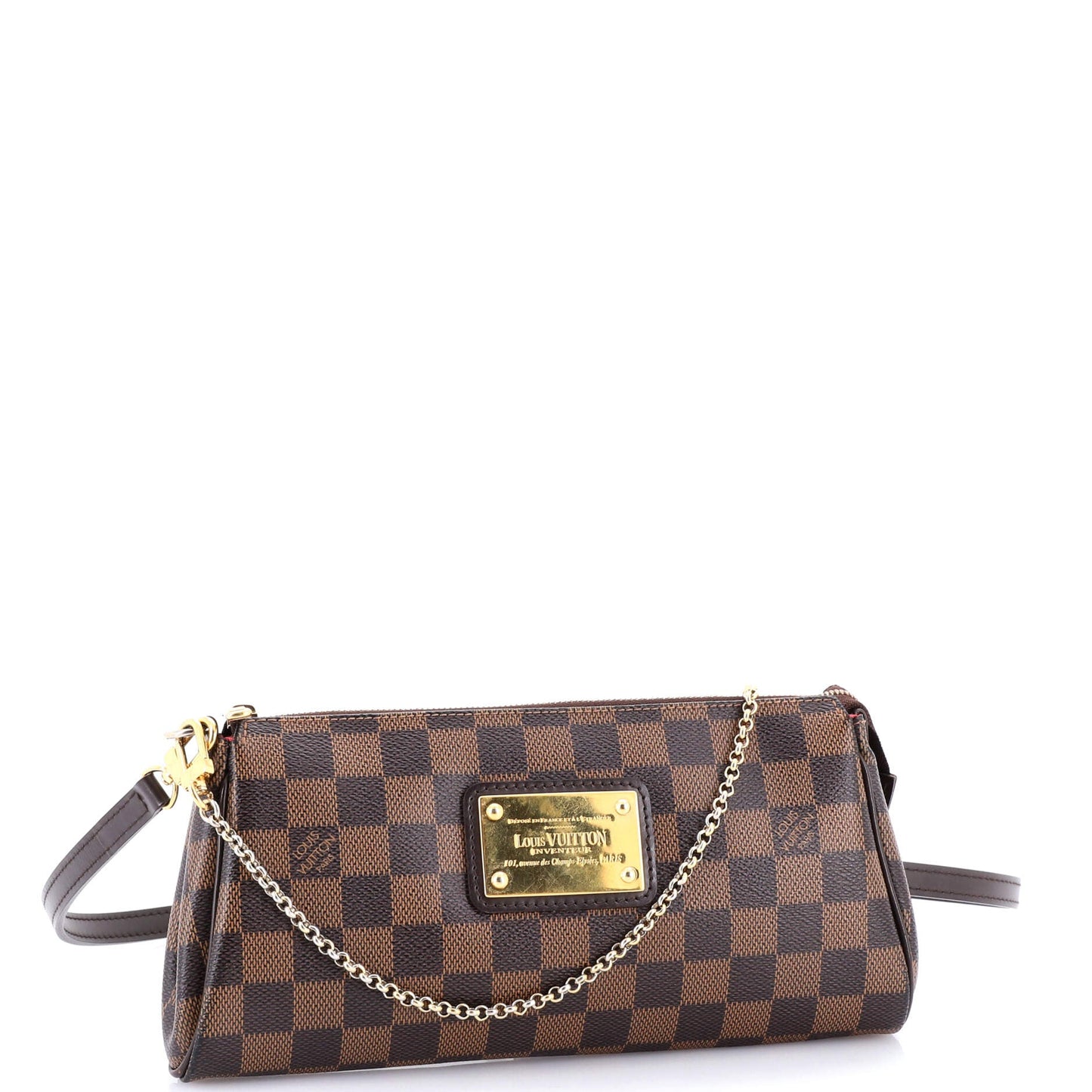 Eva Handbag Damier