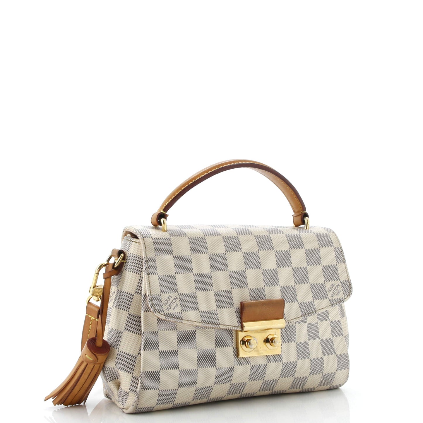 Croisette Handbag Damier