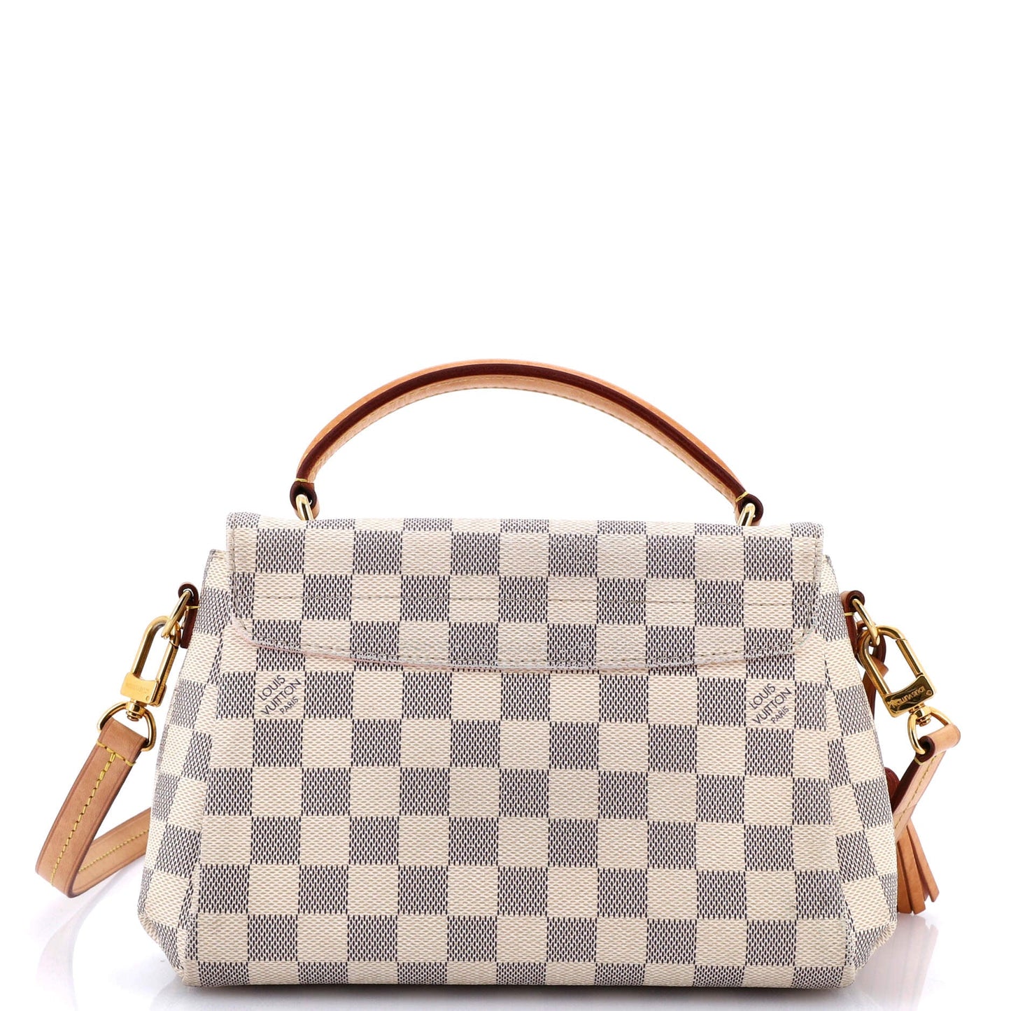 Croisette Handbag Damier