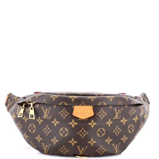 Bum Bag Monogram Canvas