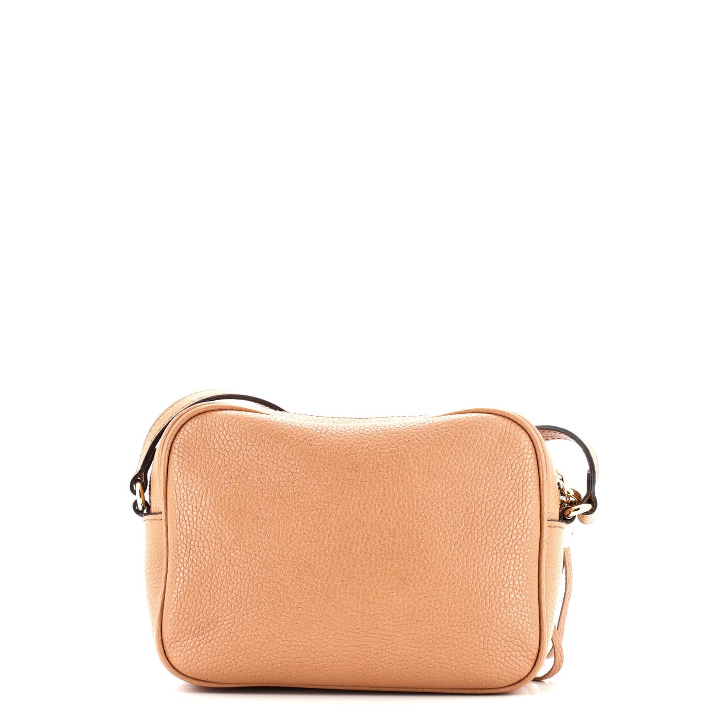 Soho Disco Crossbody Bag Leather Small