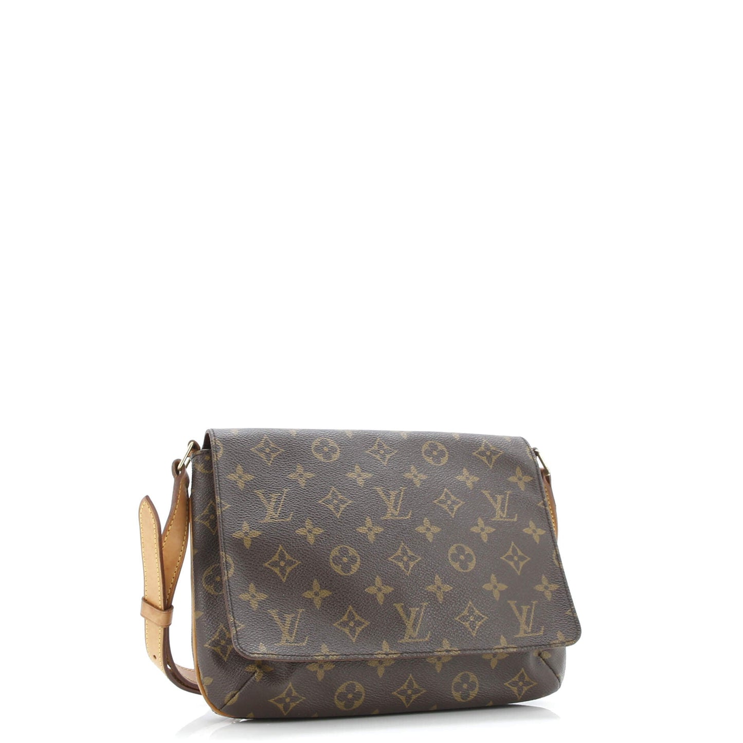 Musette Tango Handbag Monogram Canvas