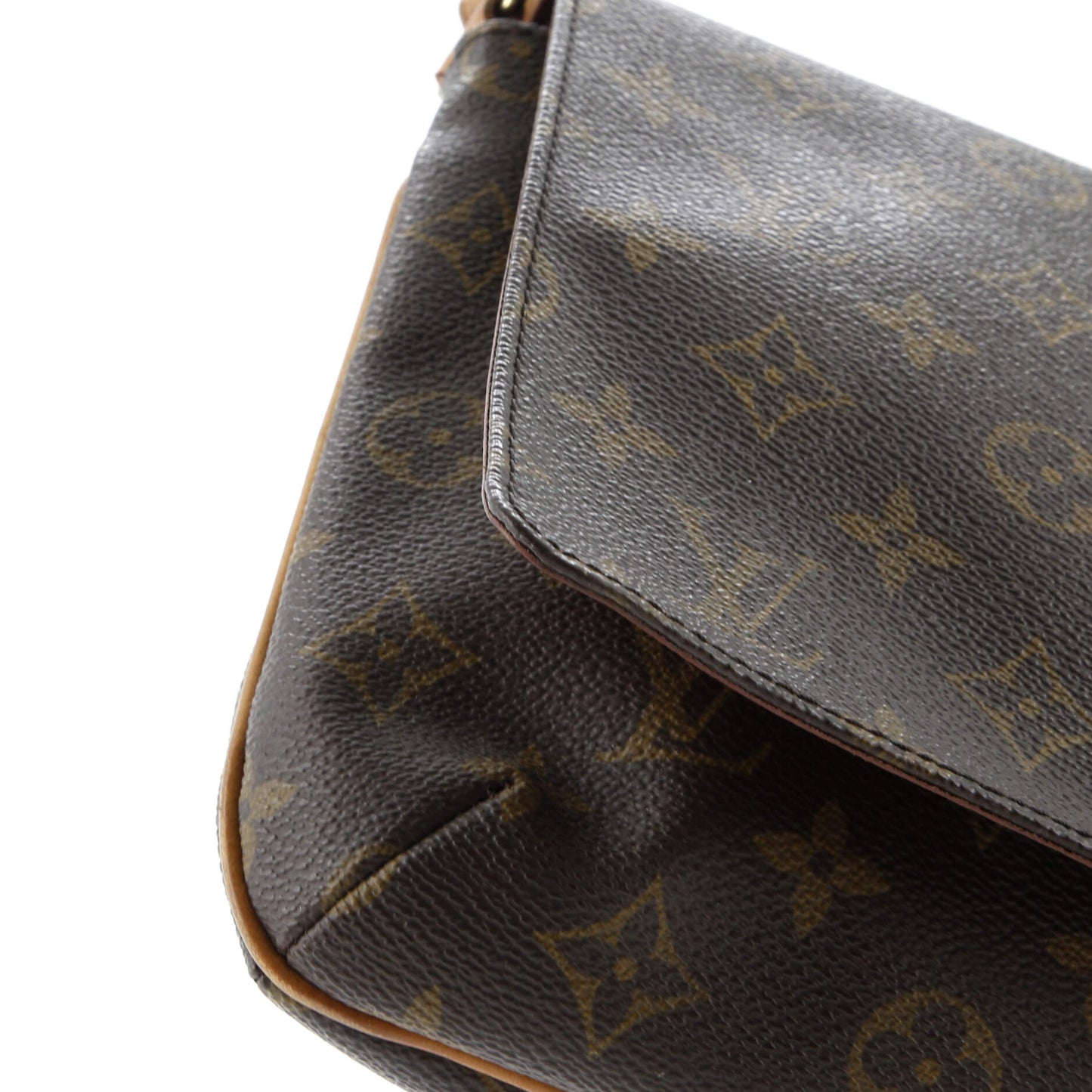 Musette Tango Handbag Monogram Canvas