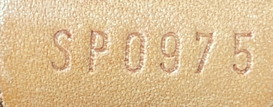 Keepall Bag Monogram Canvas 45