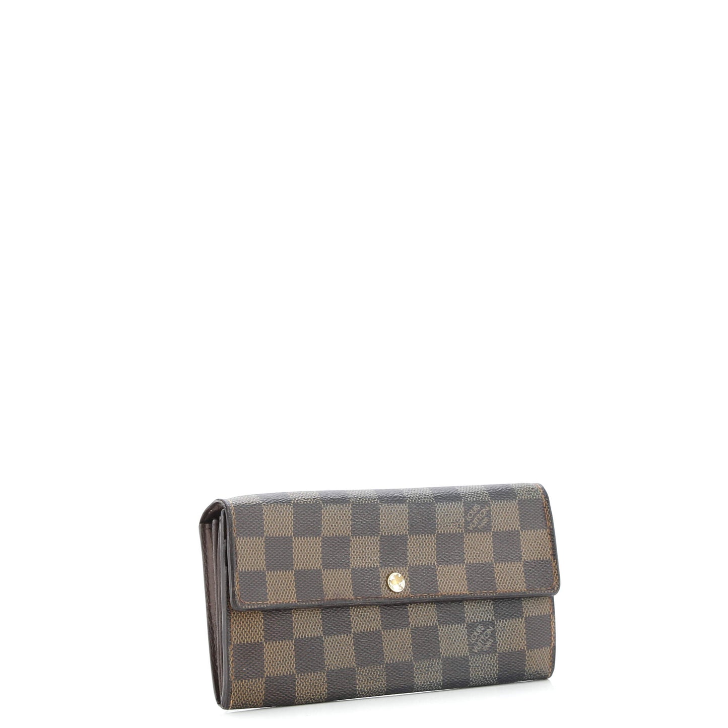 Sarah Wallet Damier