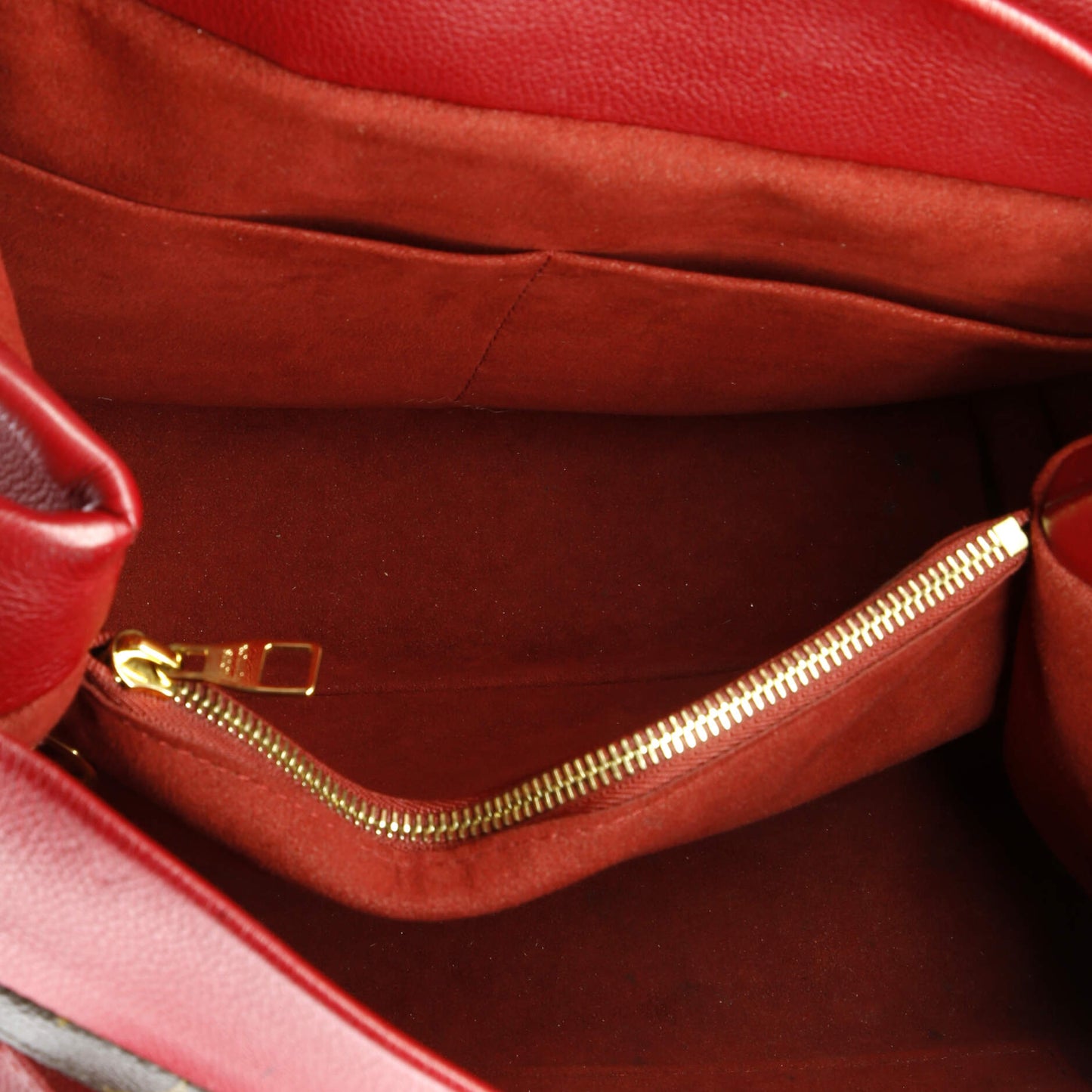 Olympe Handbag Monogram Canvas