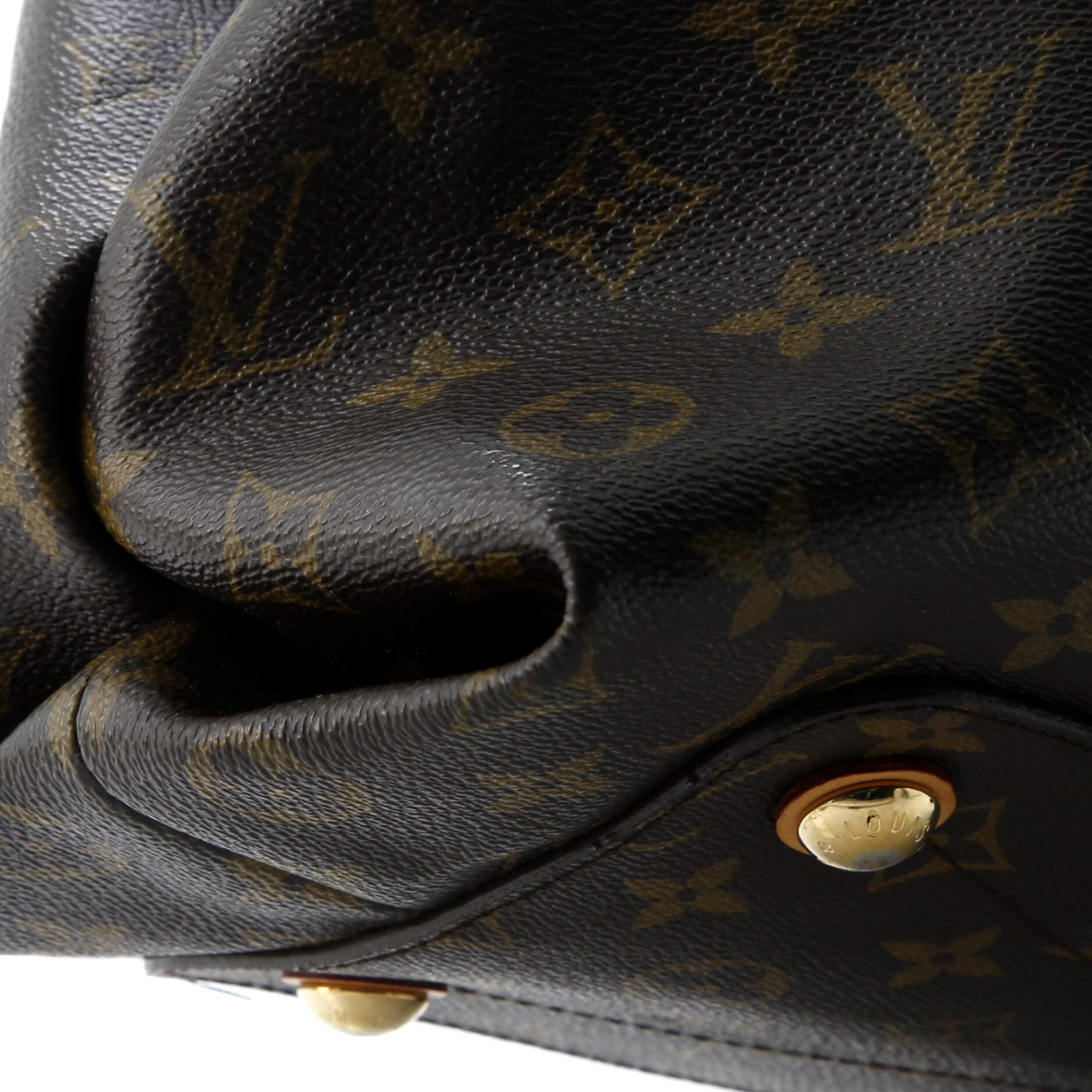 Olympe Handbag Monogram Canvas