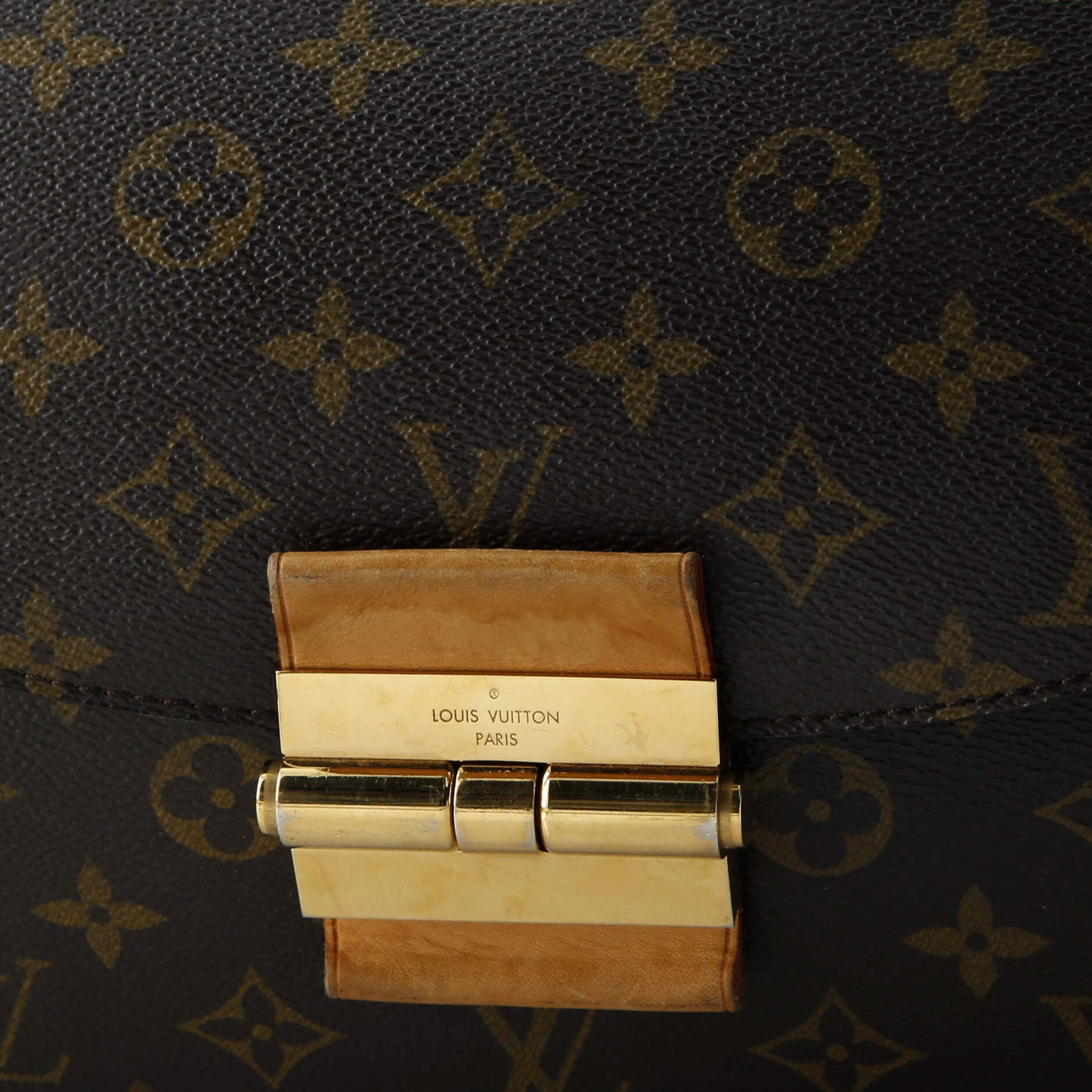 Olympe Handbag Monogram Canvas