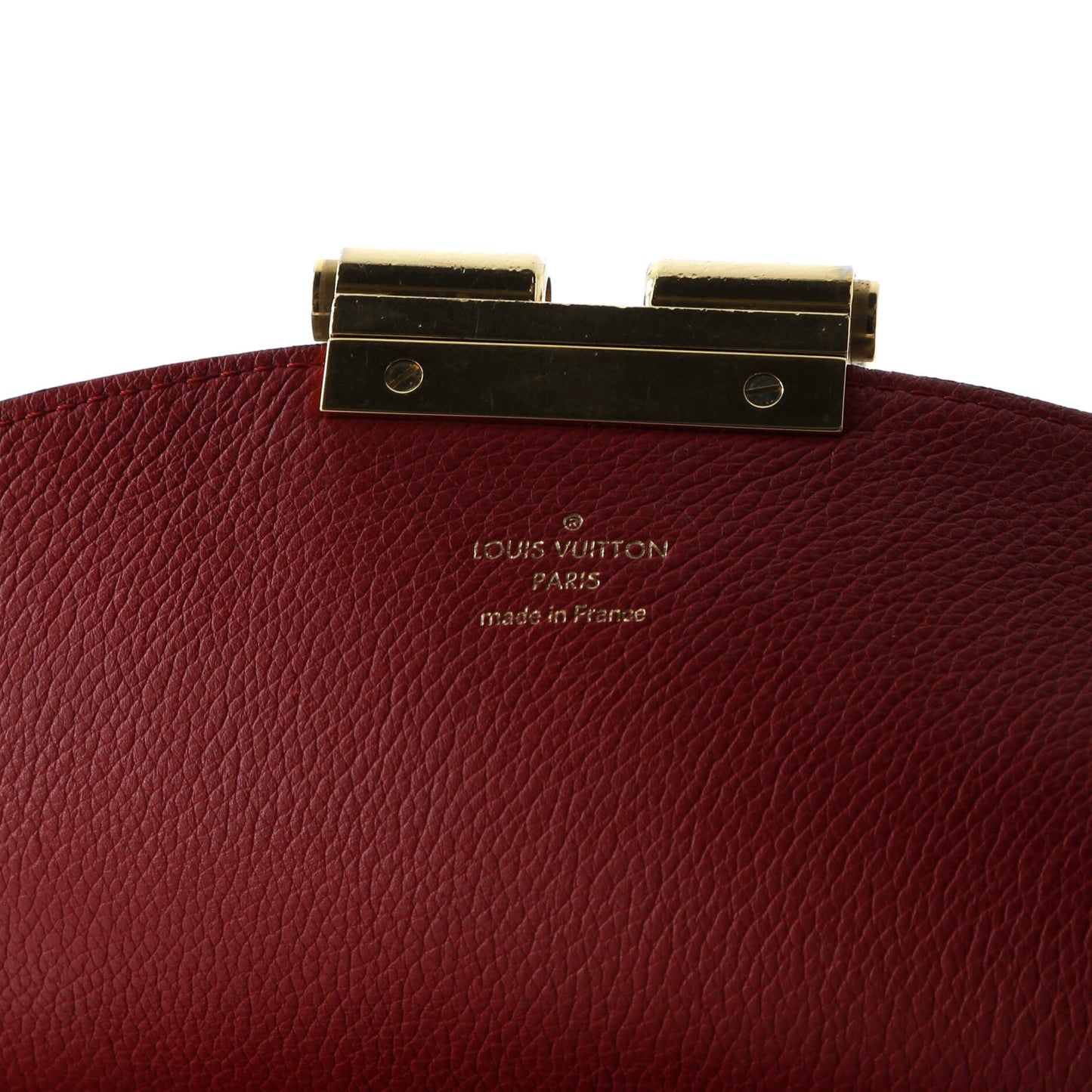 Olympe Handbag Monogram Canvas