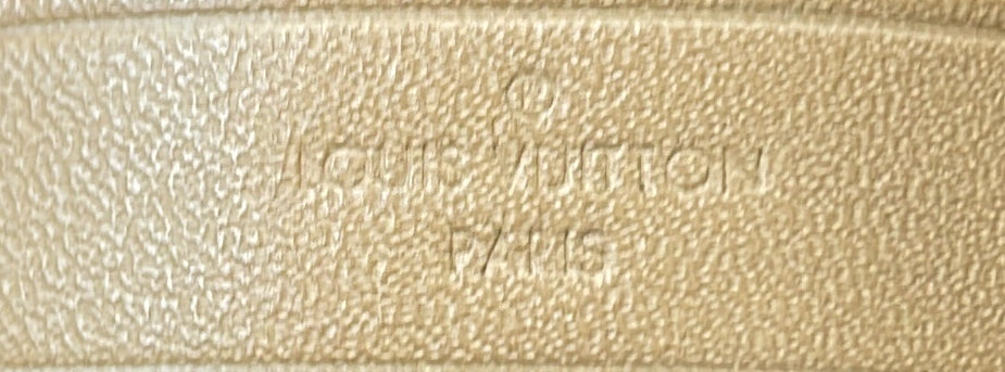 CarryAll Hobo Monogram Canvas PM