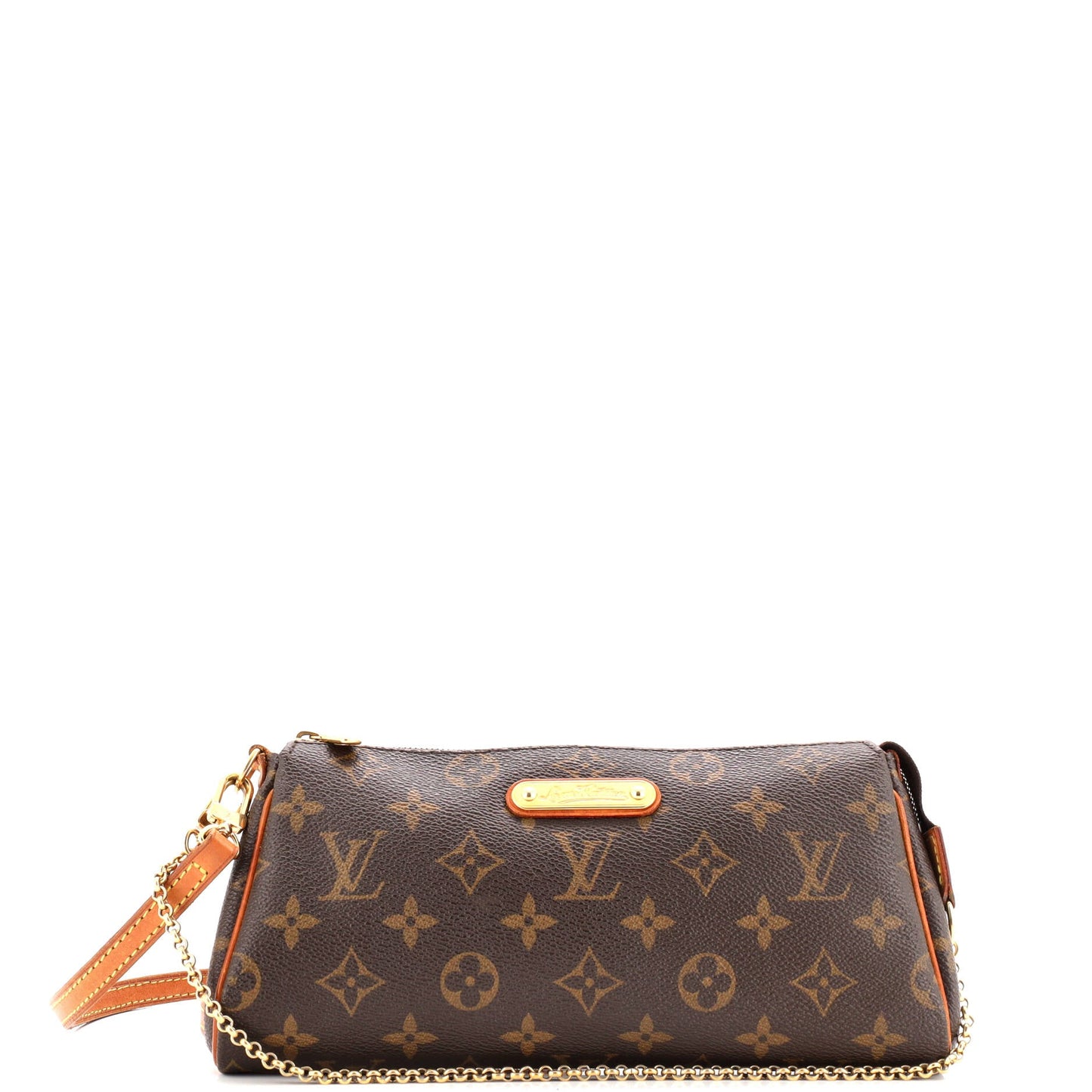 Eva Handbag Monogram Canvas