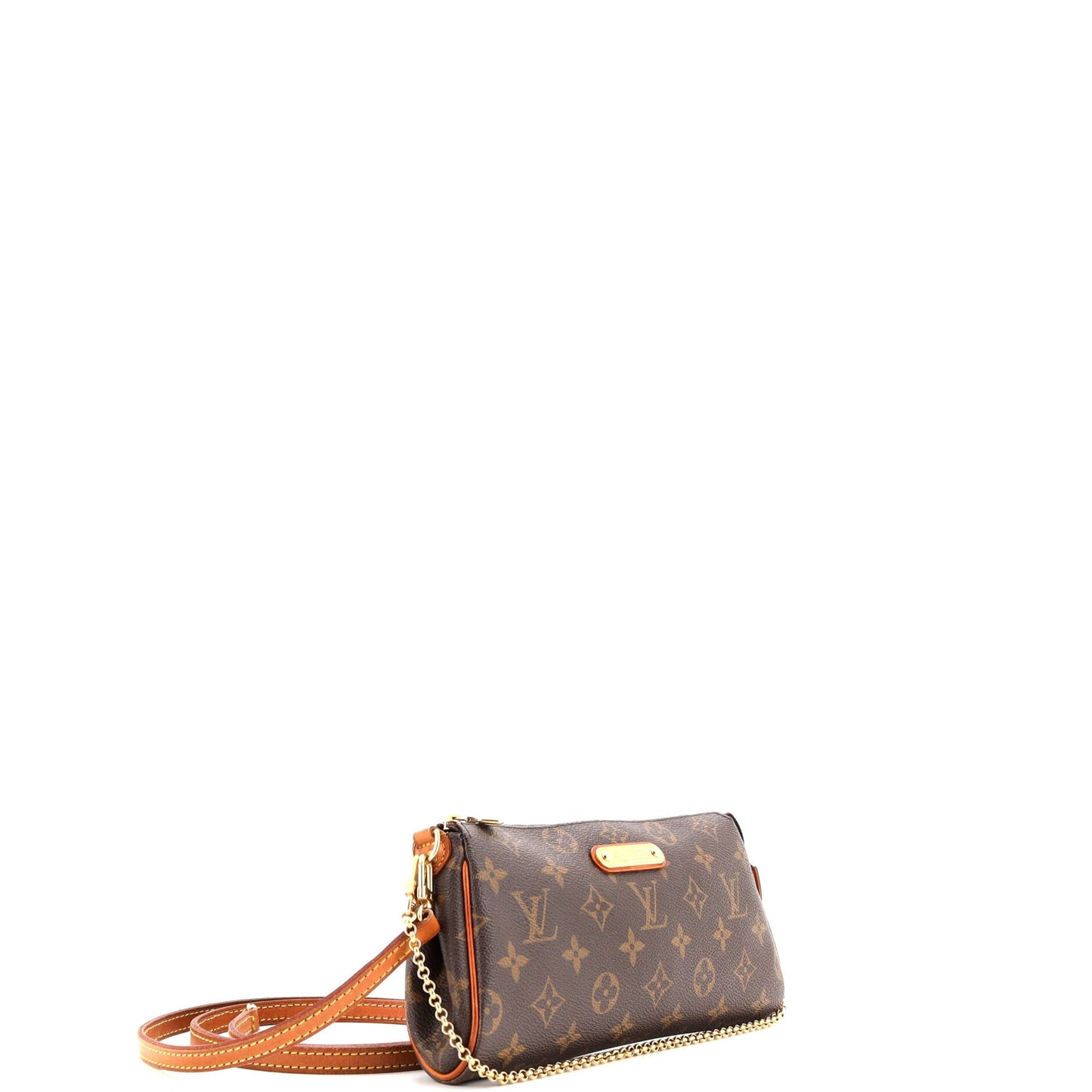 Eva Handbag Monogram Canvas