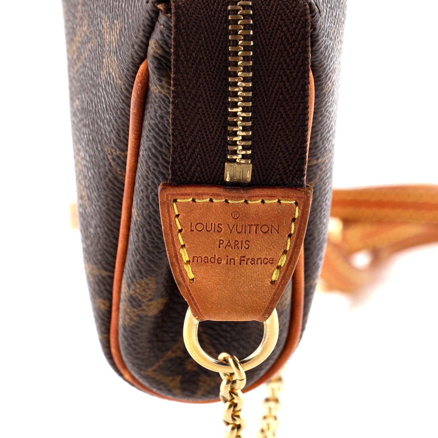 Eva Handbag Monogram Canvas