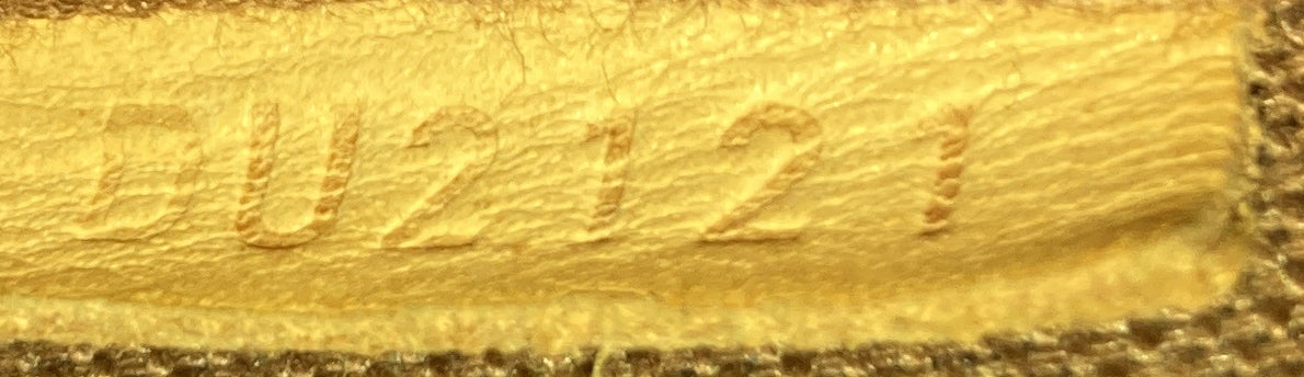 Eva Handbag Monogram Canvas