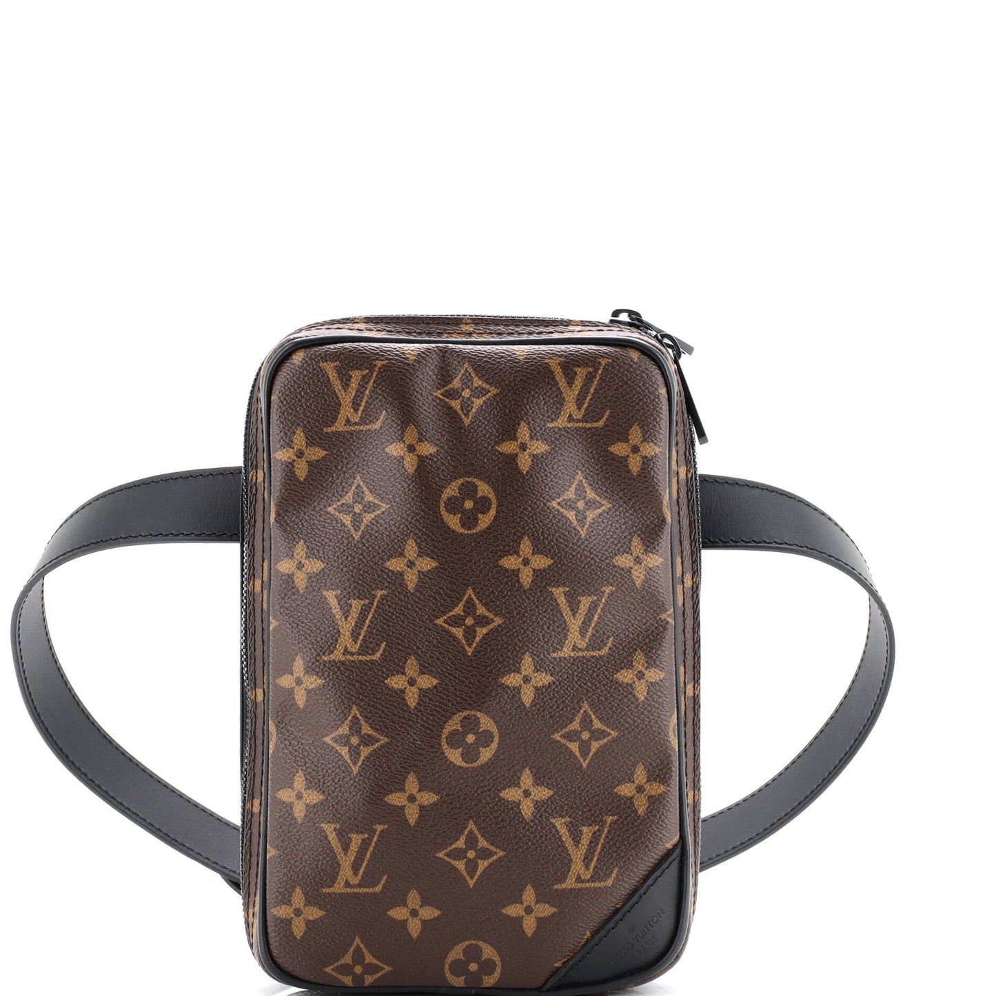 Solar Ray Utility Side Bag Monogram Canvas