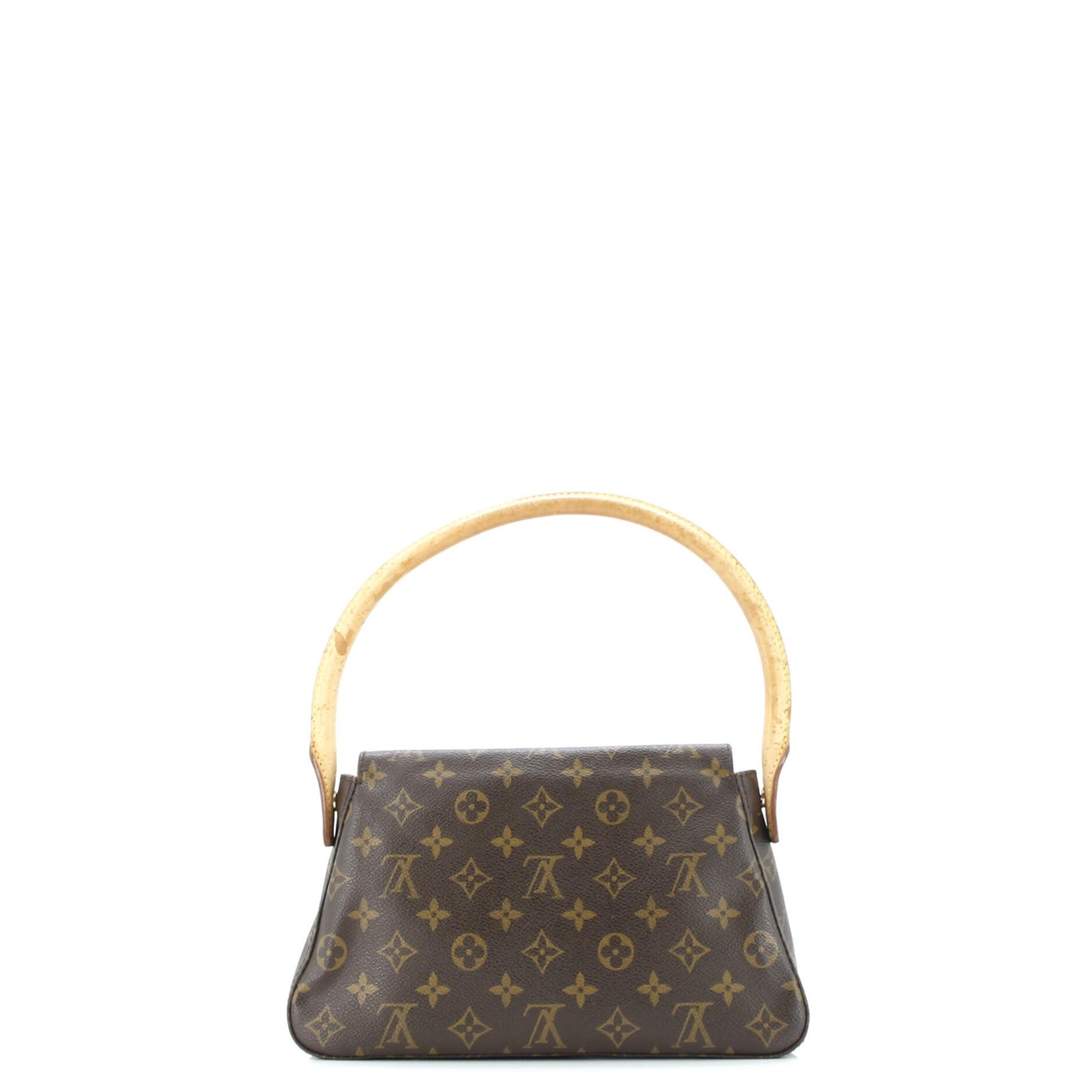 Looping Handbag Monogram Canvas Mini