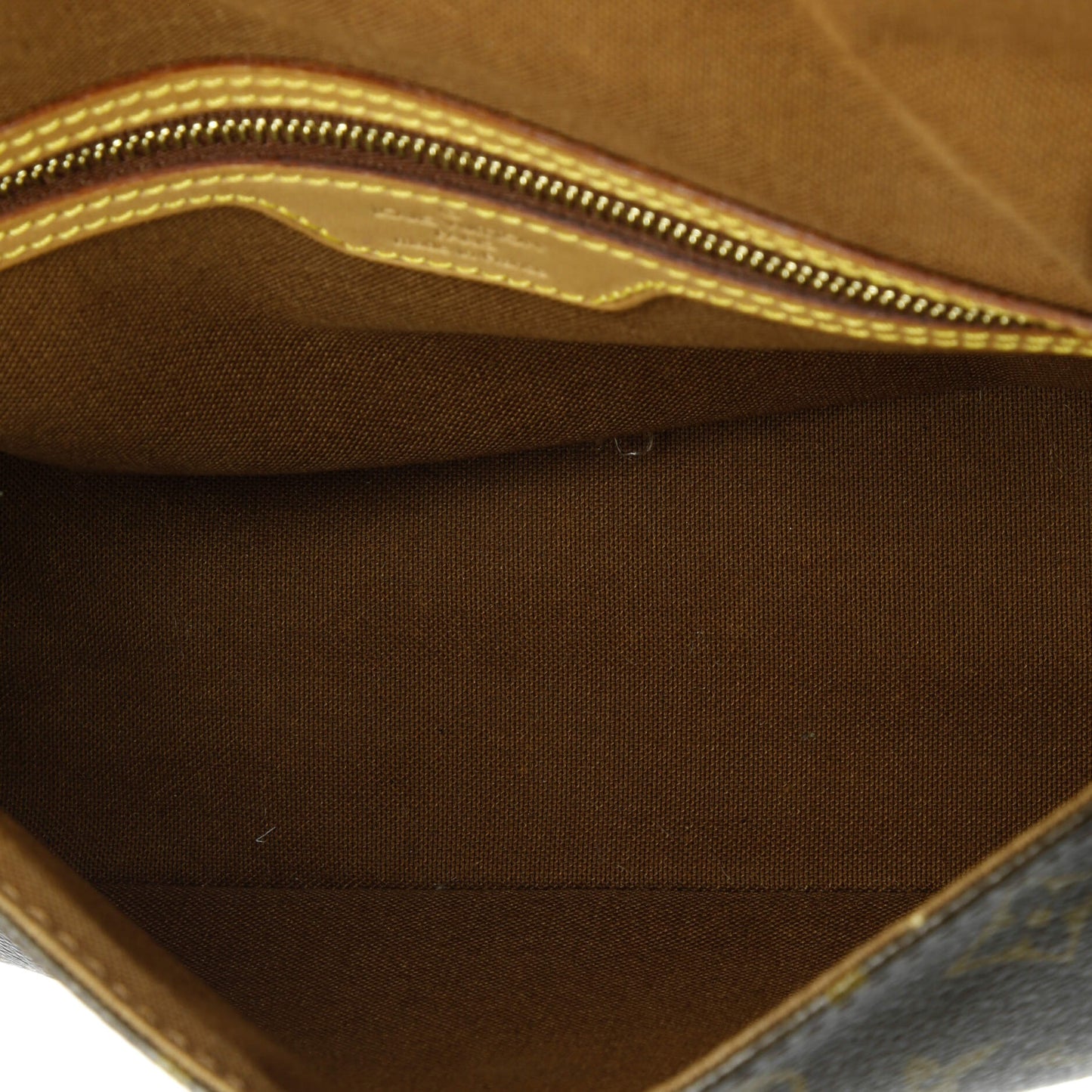 Looping Handbag Monogram Canvas Mini