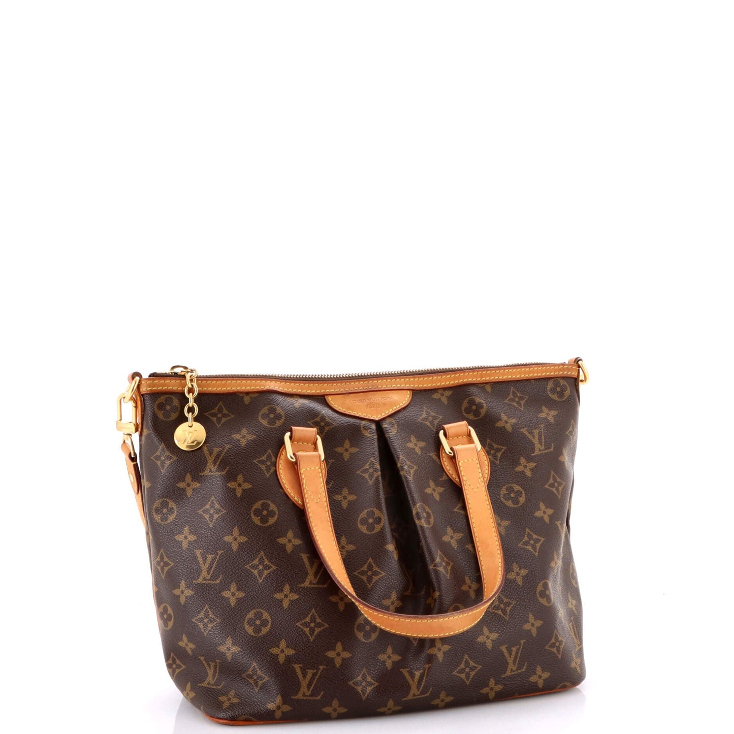 Palermo Handbag Monogram Canvas PM