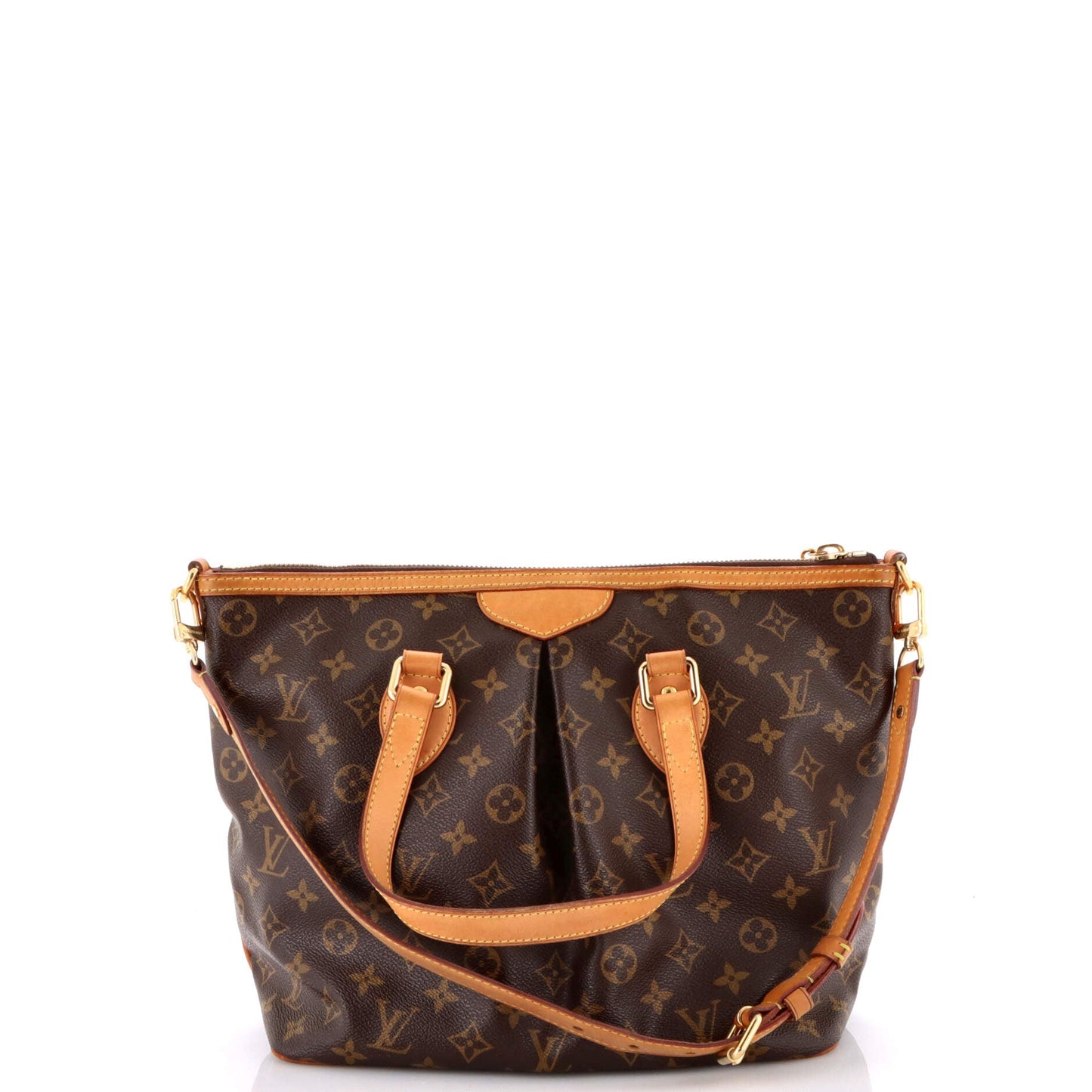 Palermo Handbag Monogram Canvas PM
