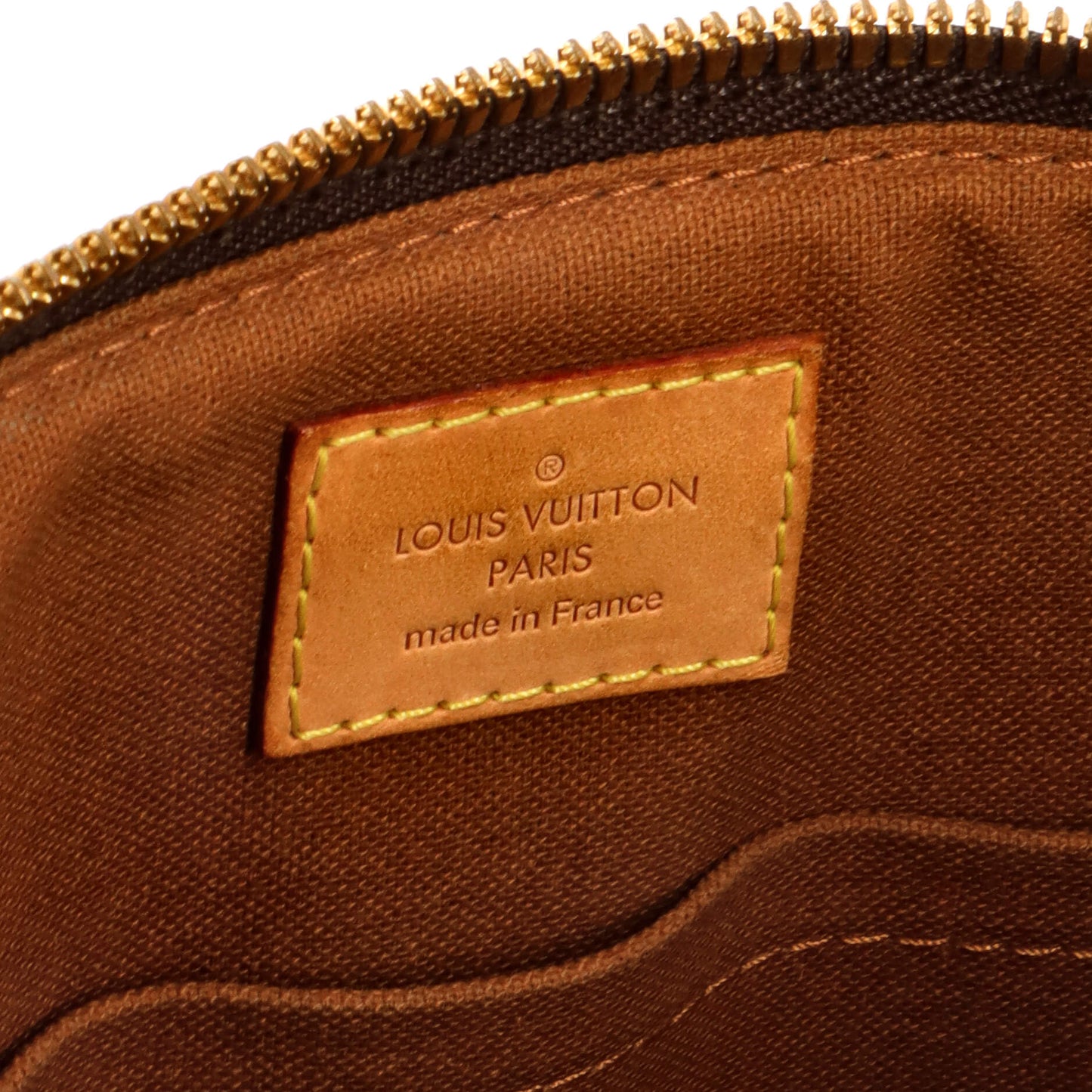 Palermo Handbag Monogram Canvas PM