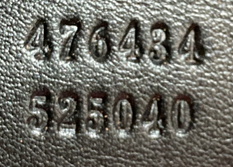 GG Marmont Belt Bag Matelasse Velvet