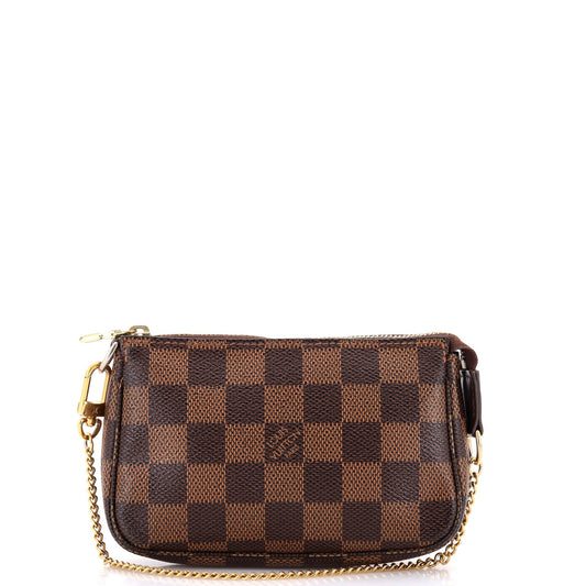 Pochette Accessoires Damier Mini