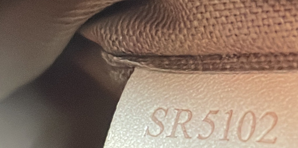 Palermo Handbag Monogram Canvas PM