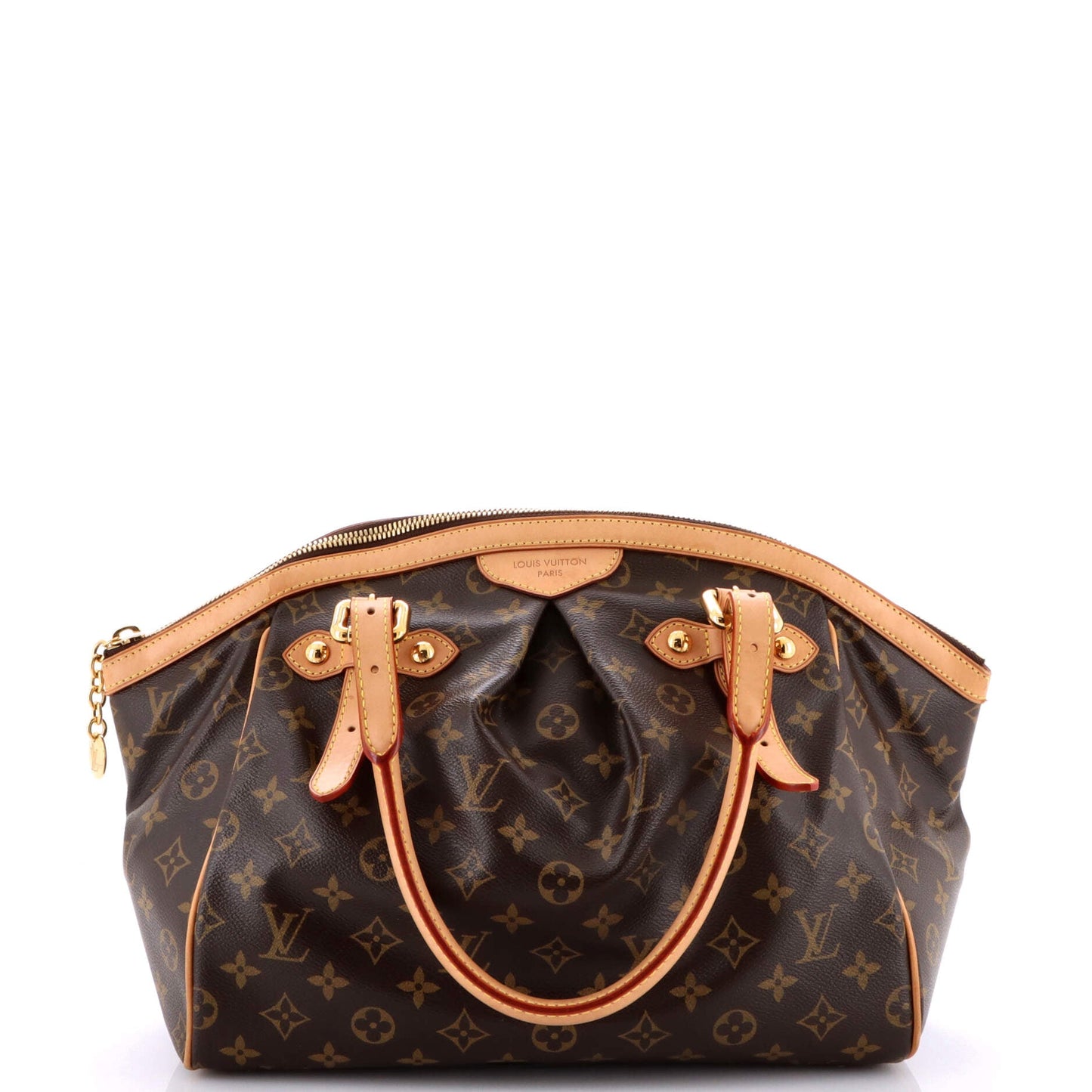 Tivoli Handbag Monogram Canvas GM